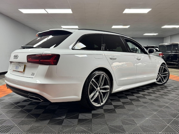 Used Audi A6 Avant 2016 for sale - 76239626: Photo 12