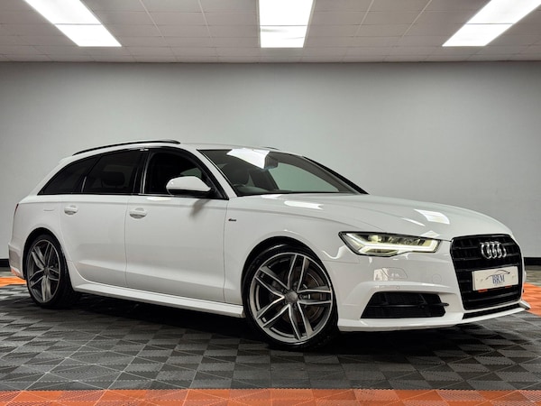 Used Audi A6 Avant 2016 for sale - 76239626: Photo 1