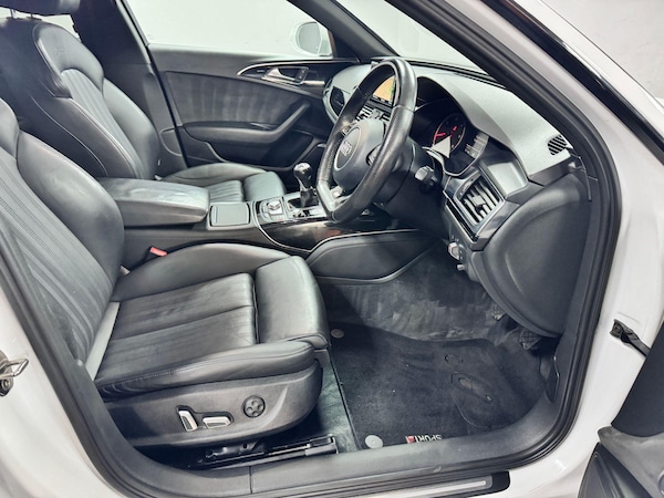 Used Audi A6 Avant 2016 for sale - 76239626: Photo 22