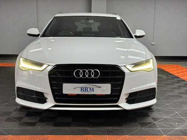 Used Audi A6 Avant 2016 for sale - 76239626: Photo 2