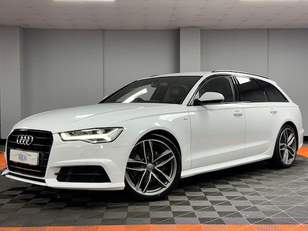 Used Audi A6 Avant 2016 for sale - 76239626: Photo 3