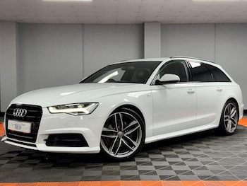 Used Audi A6 Avant 2016 for sale - 76239626: Photo 3