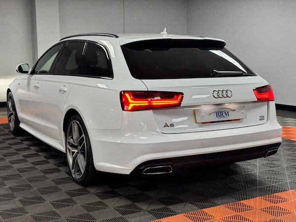 Used Audi A6 Avant 2016 for sale - 76239626: Photo 4