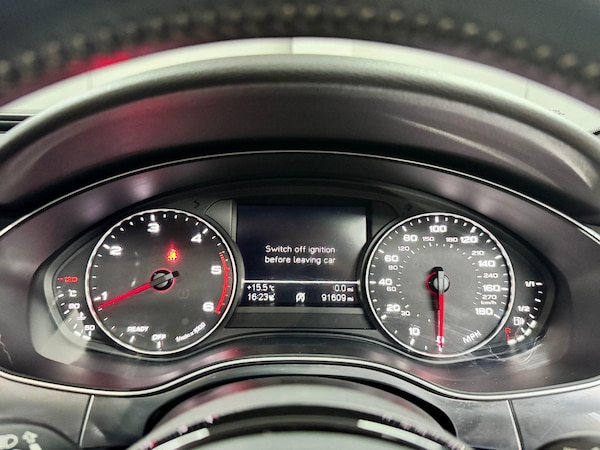 Used Audi A6 Avant 2016 for sale - 76239626: Photo 53