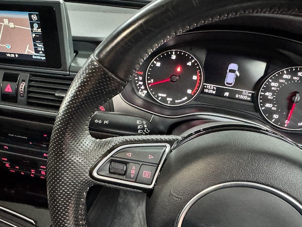 Used Audi A6 Avant 2016 for sale - 76239626: Photo 58