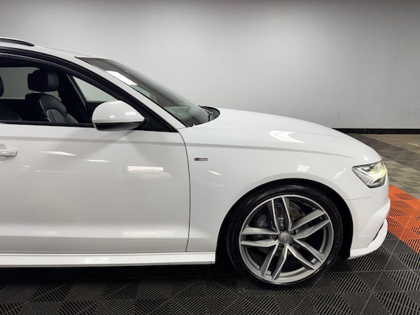Used Audi A6 Avant 2016 for sale - 76239626: Photo 5