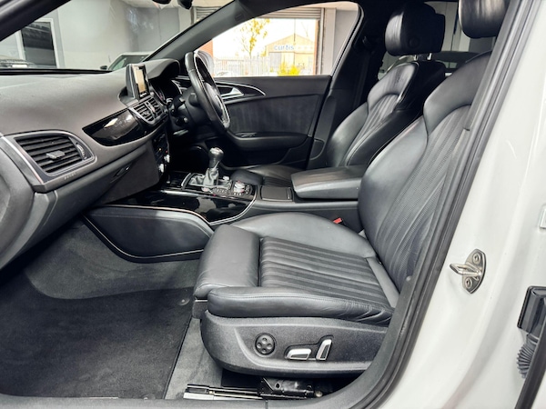 Used Audi A6 Avant 2016 for sale - 76239626: Photo 64