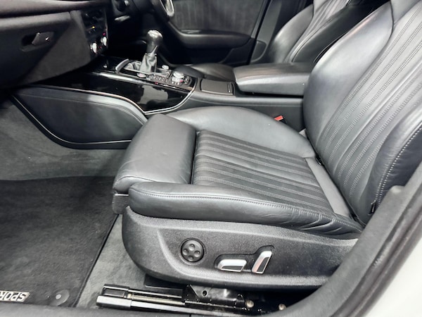 Used Audi A6 Avant 2016 for sale - 76239626: Photo 65