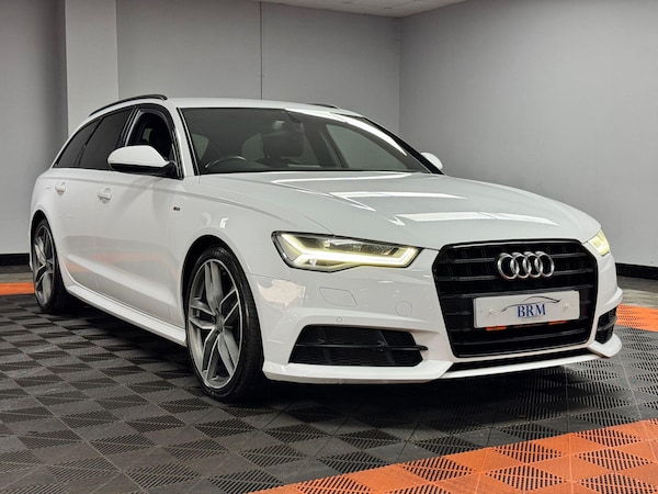 Used Audi A6 Avant 2016 for sale - 76239626: Photo 6