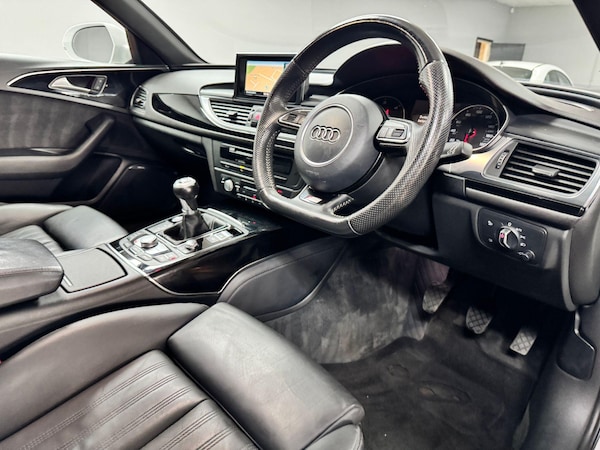 Used Audi A6 Avant 2016 for sale - 76239626: Photo 75