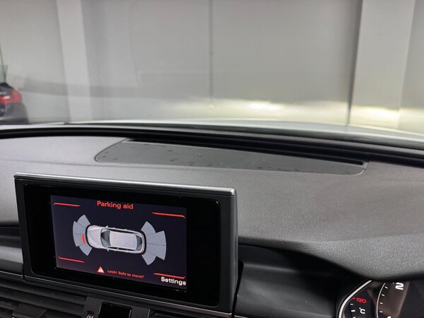 Used Audi A6 Avant 2016 for sale - 76239626: Photo 76