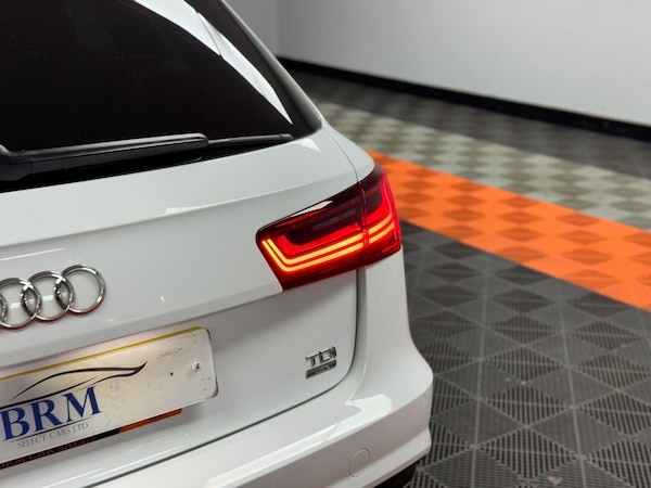 Used Audi A6 Avant 2016 for sale - 76239626: Photo 83