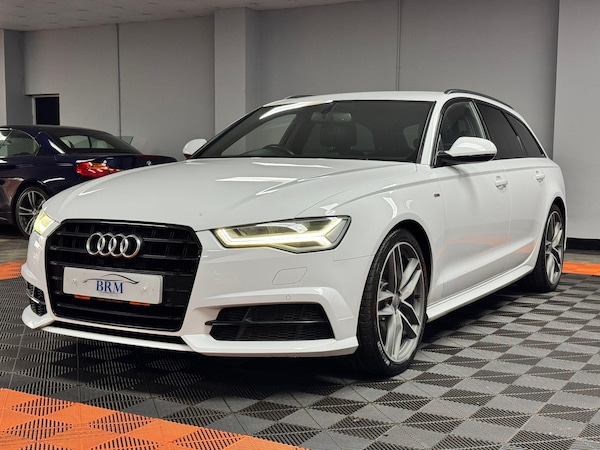 Used Audi A6 Avant 2016 for sale - 76239626: Photo 8