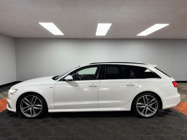 Used Audi A6 Avant 2016 for sale - 76239626: Photo 9