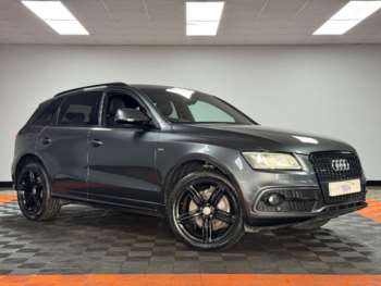 (65) - 2.0 TDI S line Plus S Tronic quattro Euro 6 (s/s) 5dr