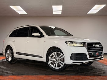 Used Audi Q7 2017 for sale - 79255932: Photo