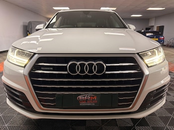 Used Audi Q7 2017 for sale - 79255932: Photo