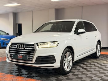 Used Audi Q7 2017 for sale - 79255932: Photo