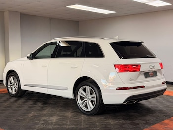 Used Audi Q7 2017 for sale - 79255932: Photo