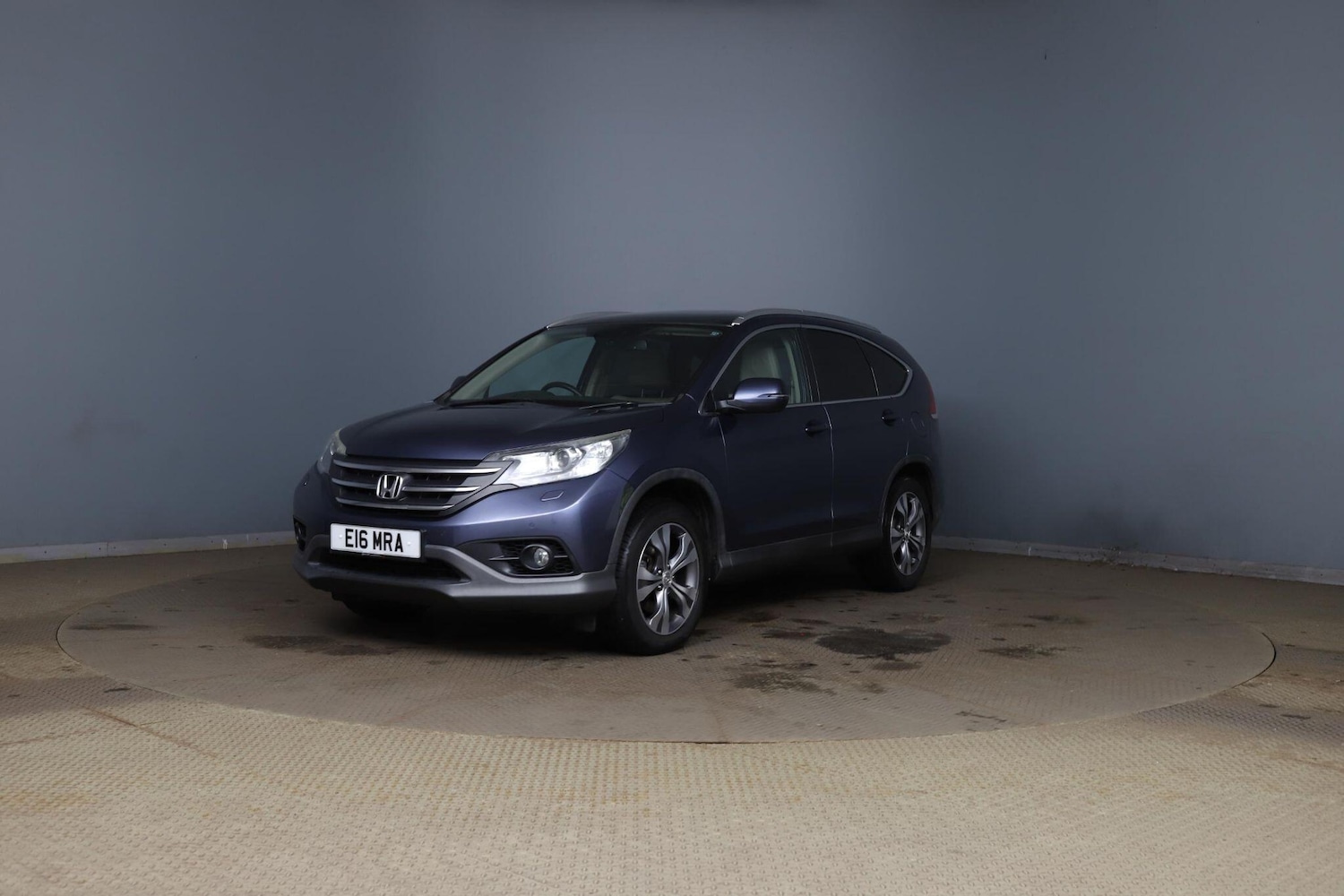 Vehicle 4