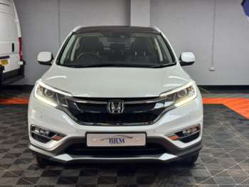 Used Honda CR-V 2018 for sale - 74898878: Photo