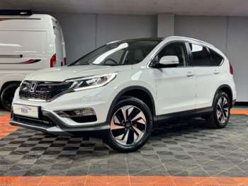 Used Honda CR-V 2018 for sale - 74898878: Photo