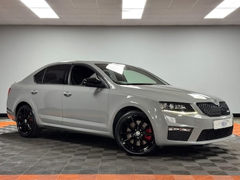2013 (63) - 2.0 TDI vRS Euro 5 (s/s) 5dr