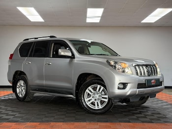 Used Toyota Land Cruiser 2012 for sale - 79532181: Photo