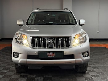 Used Toyota Land Cruiser 2012 for sale - 79532181: Photo