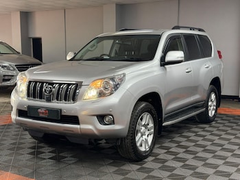 Used Toyota Land Cruiser 2012 for sale - 79532181: Photo