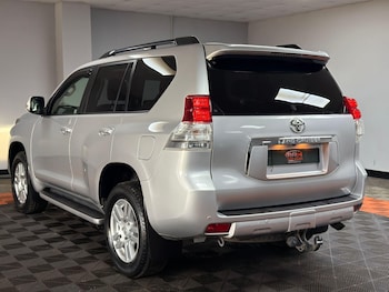 Used Toyota Land Cruiser 2012 for sale - 79532181: Photo