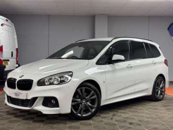 Used BMW 2 Series Gran Tourer 2015 for sale - 74822344: Photo