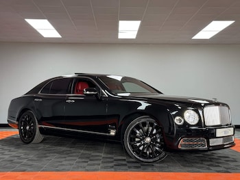 Used Bentley Mulsanne 2020 for sale - 79094036: Photo