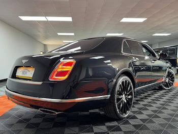 Used Bentley Mulsanne 2020 for sale - 79094036: Photo