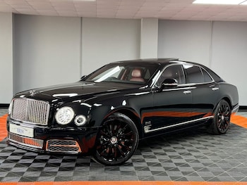 Used Bentley Mulsanne 2020 for sale - 79094036: Photo