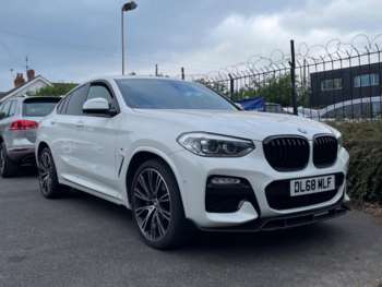 2019 (68) - xDrive30d M Sport 5dr Step Auto