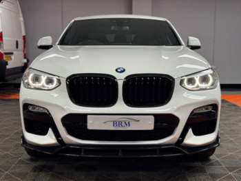 Used BMW X4 2019 for sale - 74725899: Photo
