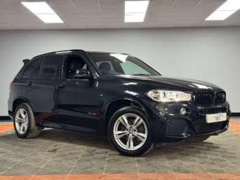 2016 (66) - xDrive30d M Sport 5dr Auto