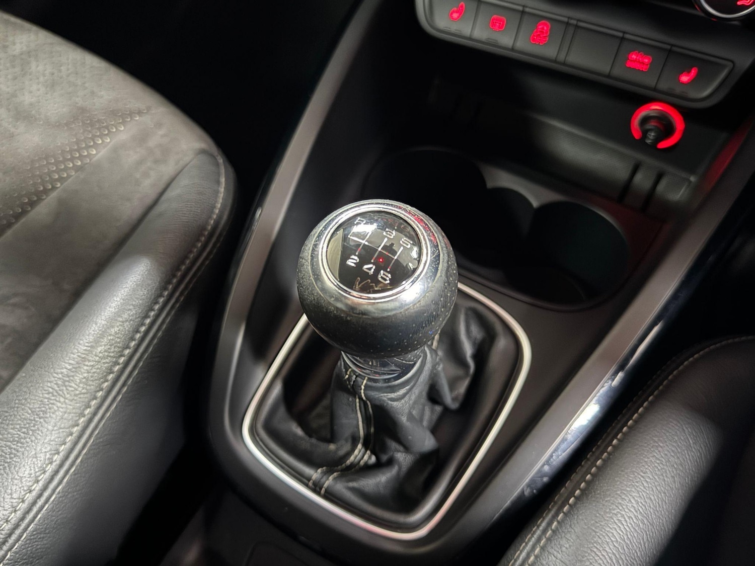 Vehicle 18