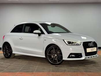 2015 (65) - 1.4 TFSI 150 Black Edition 3dr