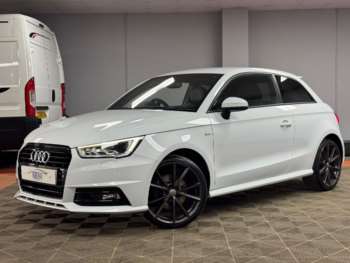 Used Audi A1 2015 for sale - 74823001: Photo
