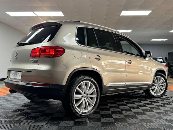 Used Volkswagen Tiguan 2016 for sale - 75720001: Photo 12