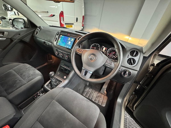 Used Volkswagen Tiguan 2016 for sale - 75720001: Photo 17