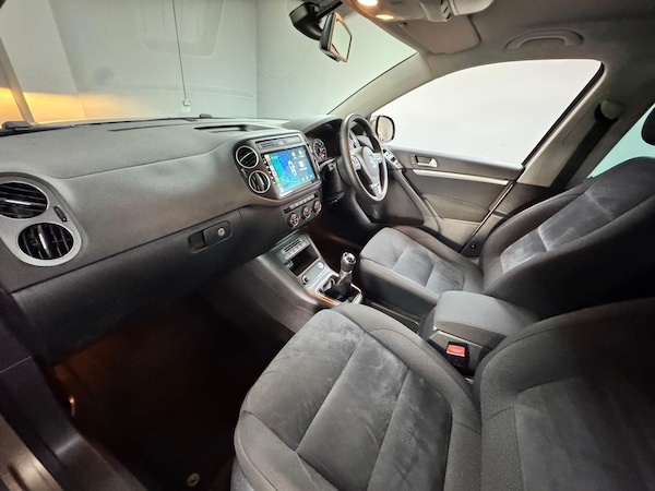 Used Volkswagen Tiguan 2016 for sale - 75720001: Photo 18