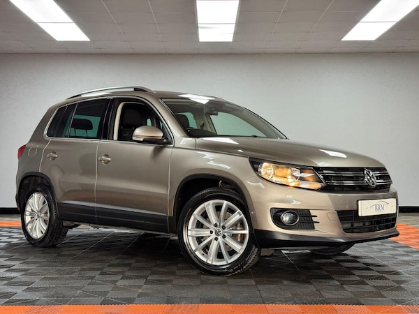 Used Volkswagen Tiguan 2016 for sale - 75720001: Photo 1