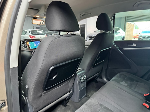 Used Volkswagen Tiguan 2016 for sale - 75720001: Photo 24