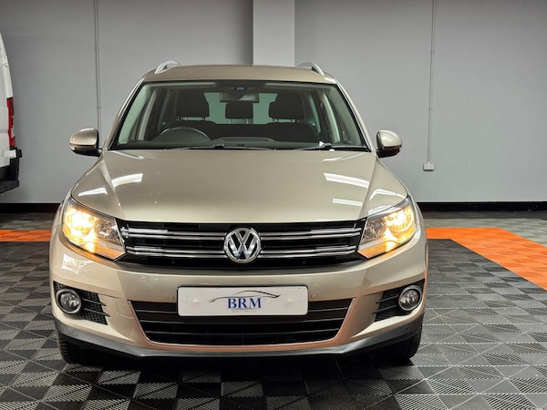 Used Volkswagen Tiguan 2016 for sale - 75720001: Photo 2