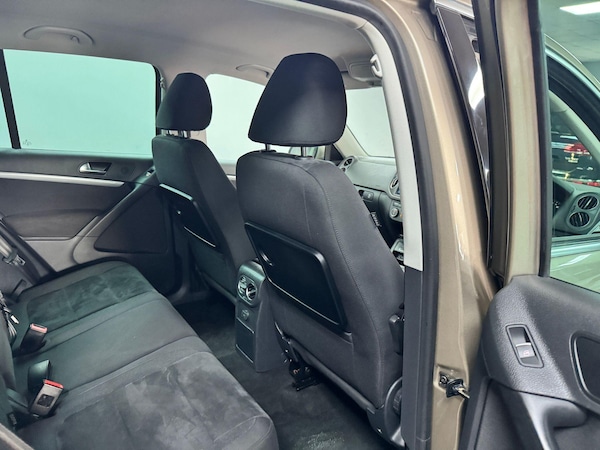 Used Volkswagen Tiguan 2016 for sale - 75720001: Photo 30