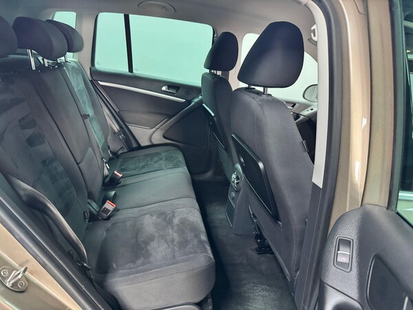 Used Volkswagen Tiguan 2016 for sale - 75720001: Photo 31