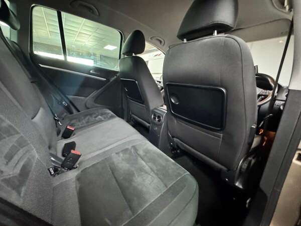 Used Volkswagen Tiguan 2016 for sale - 75720001: Photo 33